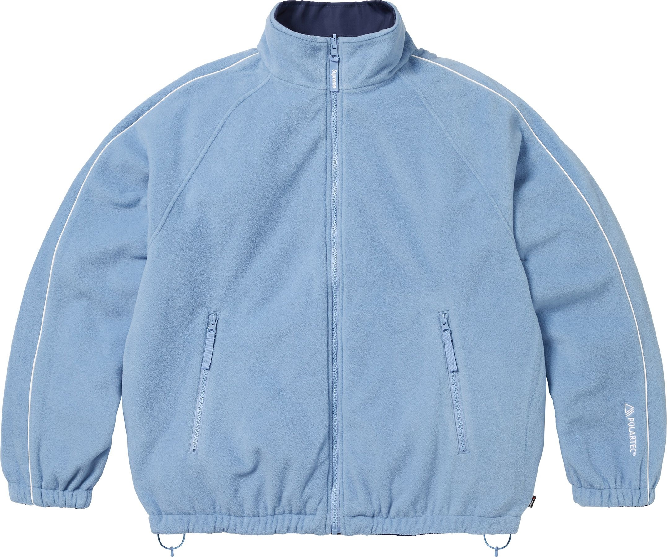 Polartec® Reversible Track Jacket view 30